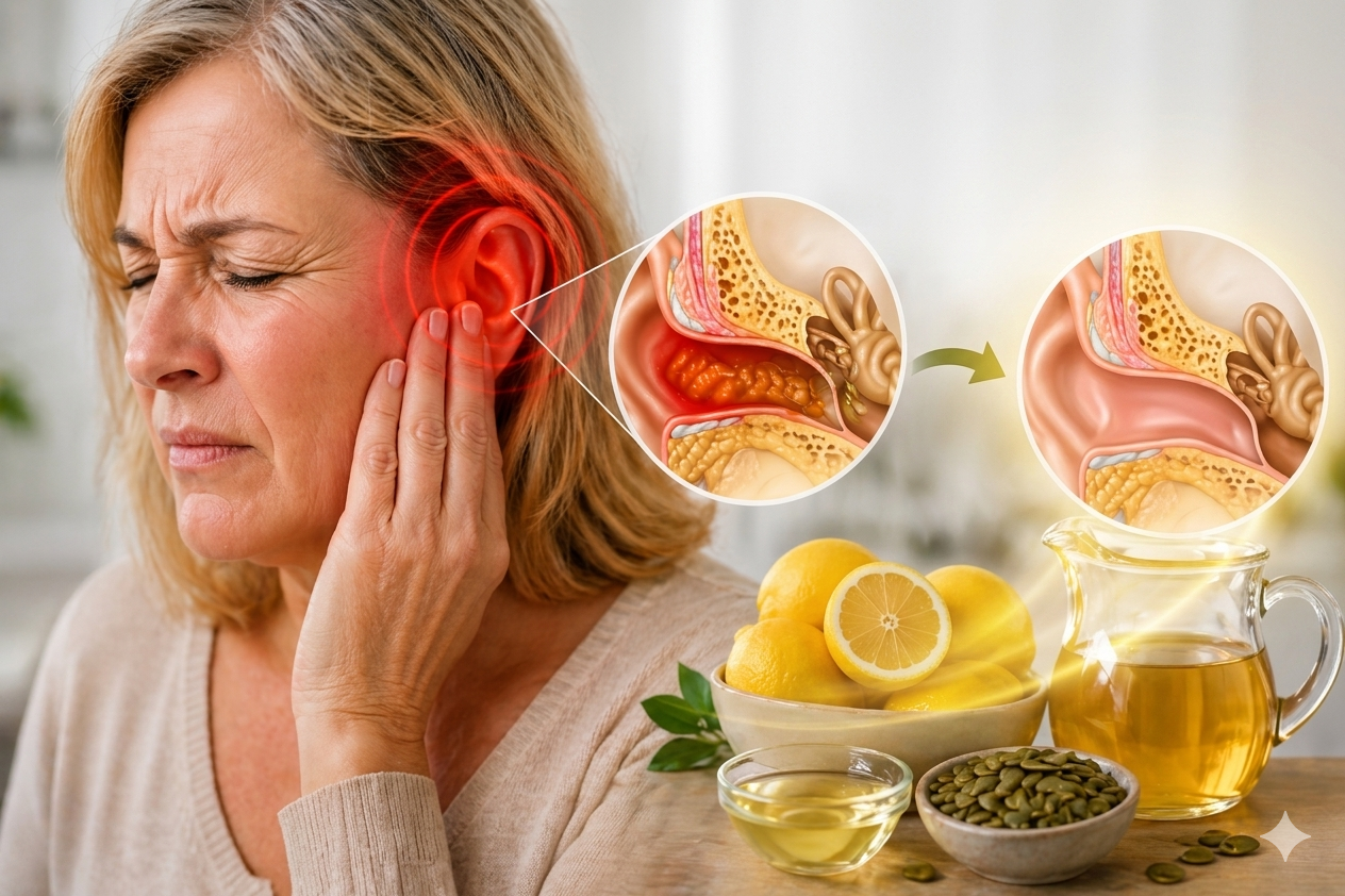 Watch — the real reason your tinnitus keeps getting worse